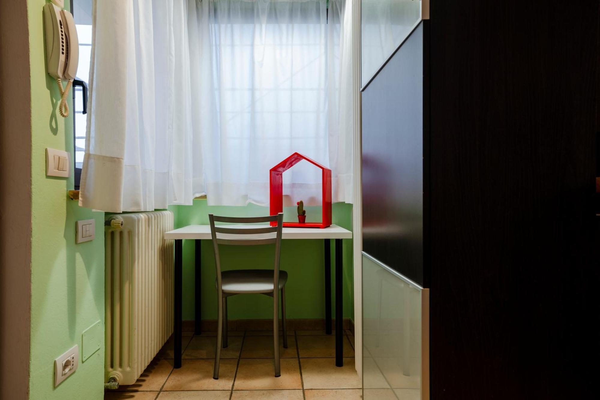 סאן מרינו Above The Sky - Flying Apartment מראה חיצוני תמונה
